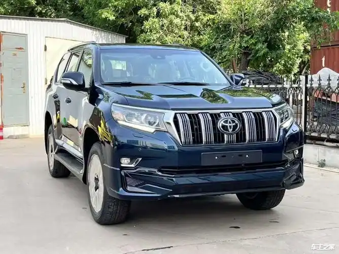 平行进口丰田普拉多中东版团购优惠20万欢迎上门试驾