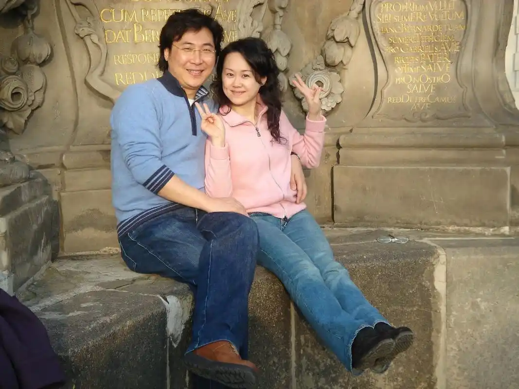 廖昌永:妻子匿名资助我求学,走红后不变心,始终把妻子当成宝