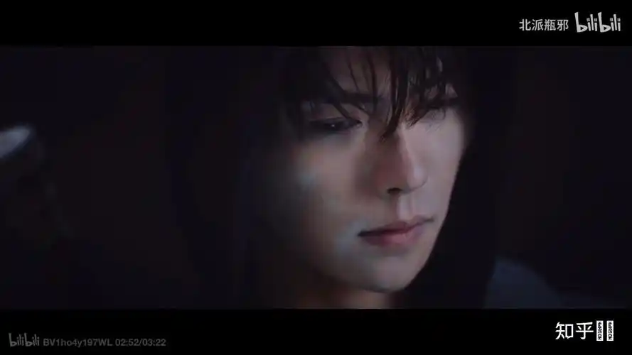 如何评价肖宇梁终极笔记张起灵的颜值