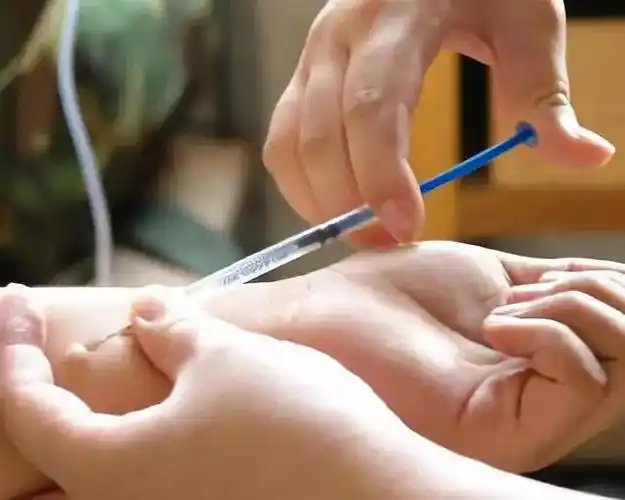 护士在这些地方做皮试是否合适