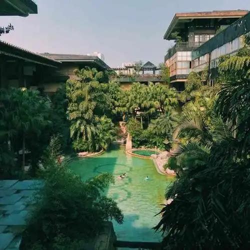 天赐华汤森林温泉度假酒店(重庆璧山店)