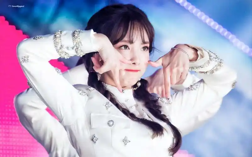 林娜琏(twice)—tt 171007 kmf