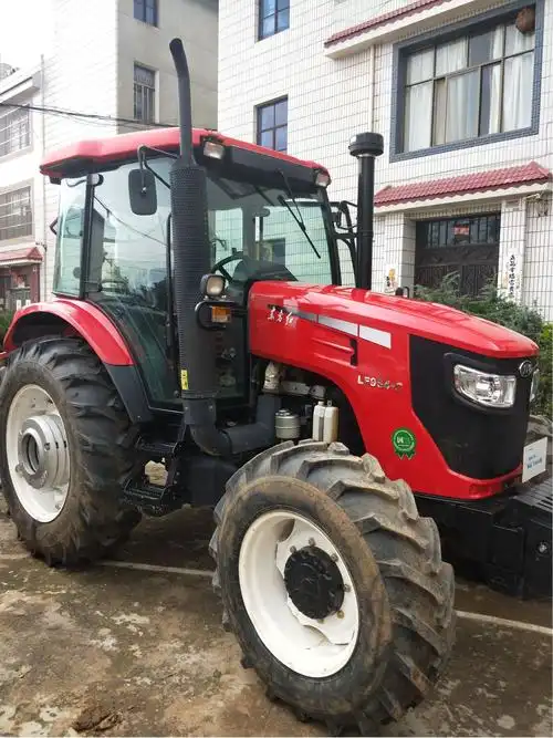 东方红lx954轮式拖拉机_云南昆明二手农机网_农机通
