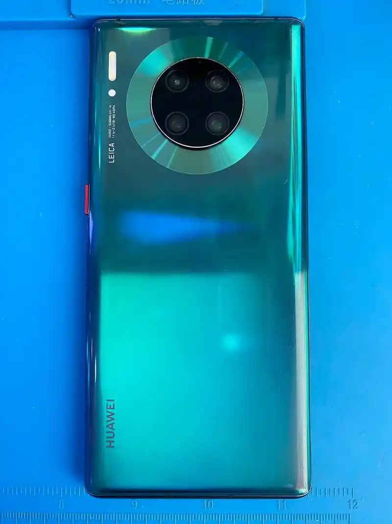 华为mate30pro青山黛5g