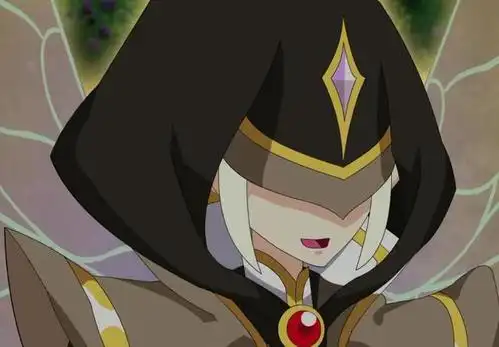 金色曼陀罗花精灵王~曼达