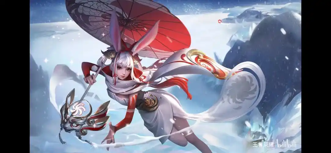 王者荣耀公孙离牛年限定皮肤