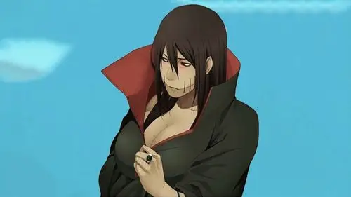 火影忍者:当晓的男生们娘化后,鼬神美如画,角都身材堪比纲手!