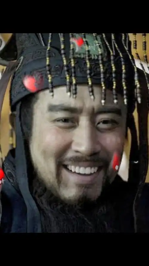 当秦始皇遇上秦始皇[歪嘴]#三体#于和伟#张鲁一