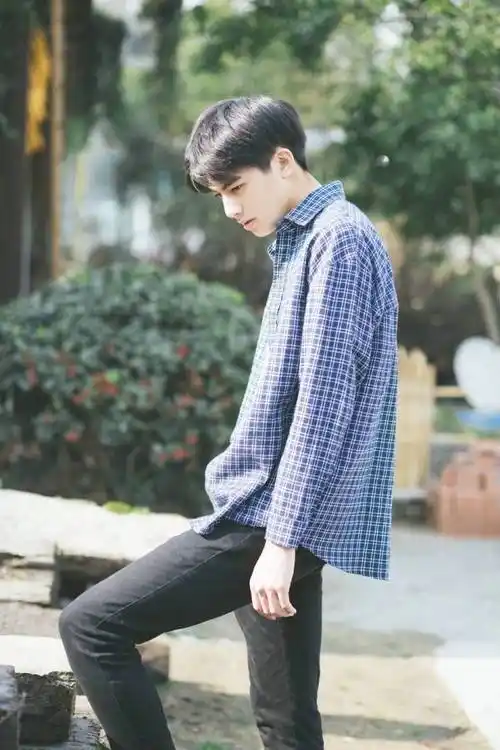 长腿老头 宋威龙