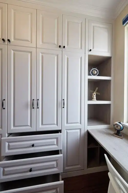 卧室组合柜选购大全