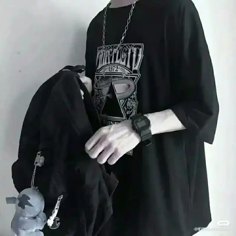 黑色男生头像#想火想火  - 抖音