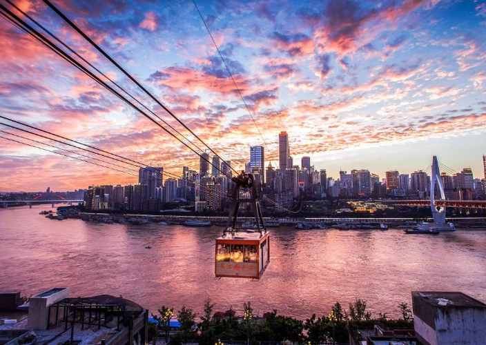 重庆最值得去的22个旅游景点人气排名