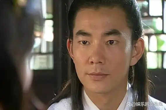 别再说任贤齐颜值了,当年的任贤齐多红,这版本的楚留香你看过吗