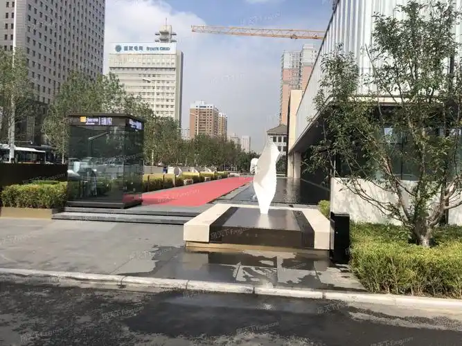 华润置地|瑞府售楼处-沈阳房天下