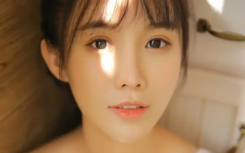 校花美女学生制服清新性感写真图片壁纸高清大图预览1920x1200_美女