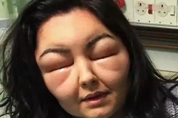 面相一脸横肉的人别招惹避而远之