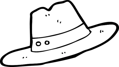 cartoon hat cartoon hat素材 - canva可画