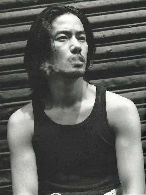 竹野内丰 yutaka takenouchi