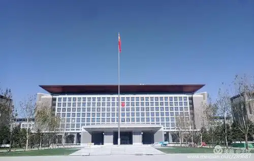 北京周边游～通州大运河,新市府大楼,怀柔水库,圣泉寺花海,涿州 - 美