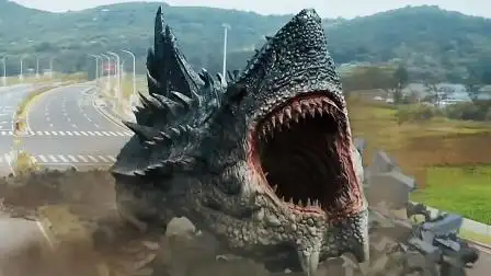 快看精选 科学家研究出变异鲨鱼,不仅能钻地飞天,还能不停生宝宝!