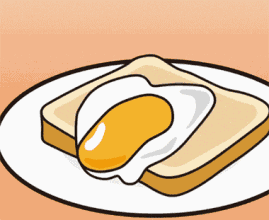 一颗懒蛋蛋解救你的冬日焦虑症