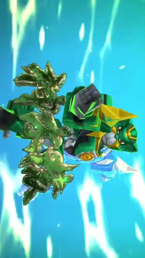 五灵威力变身,神木猿-游戏视频-搜狐视频