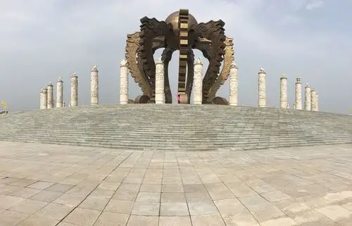 2020黄帝城游玩攻略,2016年国庆节参观了黄帝城,景. 【去哪儿攻略】