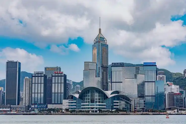 香港会议展览中心