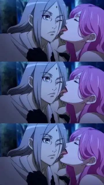 《一人之下》原来张灵玉是被夏禾破的身,难怪舍不得动手