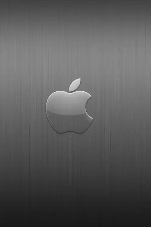 苹果logo高清iphone 4s壁纸下载640x960