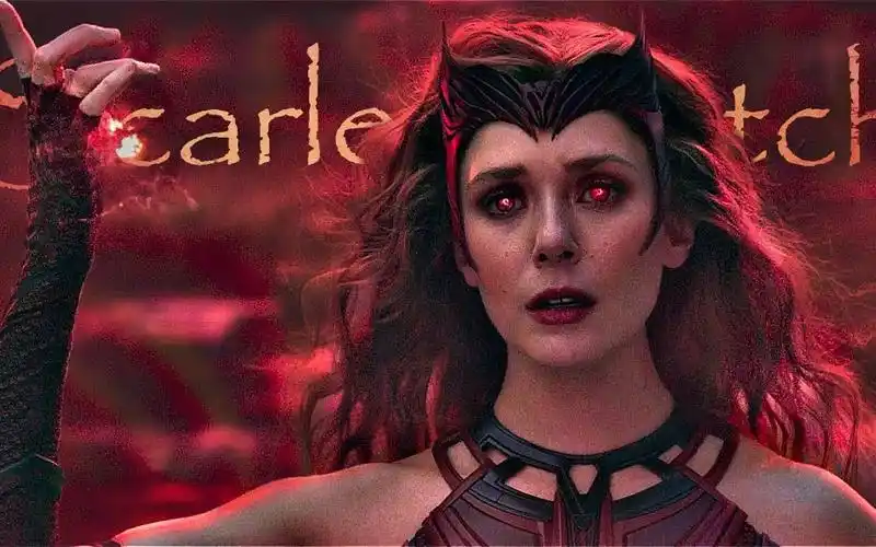 旺达幻视催泪向混剪绯红女巫newdevide