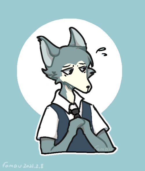 随便摸雷格西#动物狂想曲