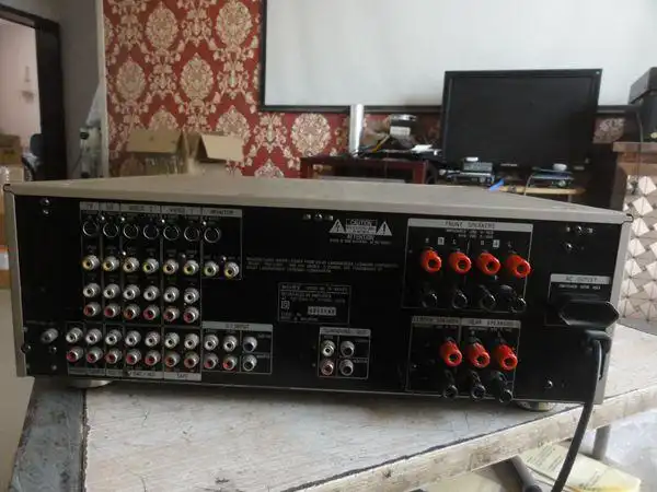 索尼va8es高级功放