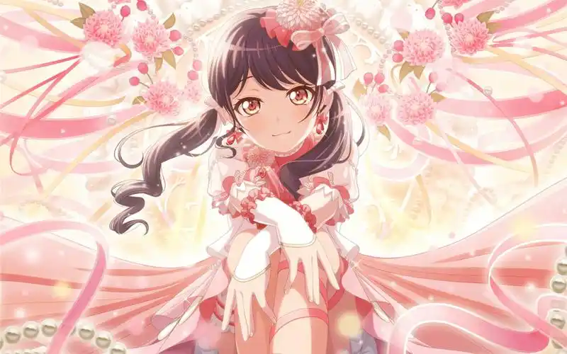 【bang dream!回忆录】二叶筑紫