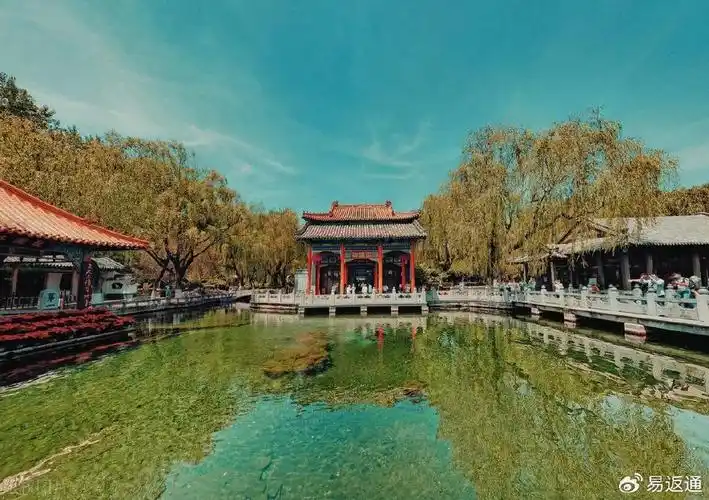 济南旅游攻略必去景点排名