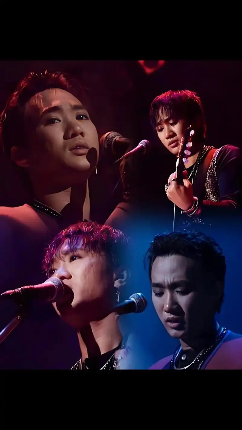 050505黄家驹遗作又一首被公开 maria 发布于202 - 抖音