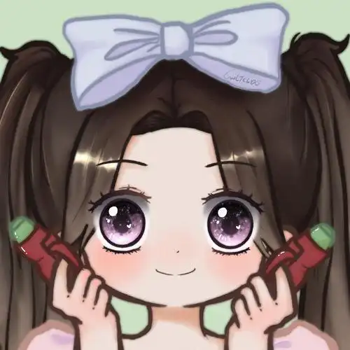 杨超越发射可爱biubiubiu