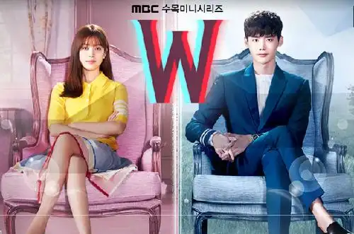 韩剧《w两个世界》掀新热潮 女主同款化妆品秀雅韩市场爆红