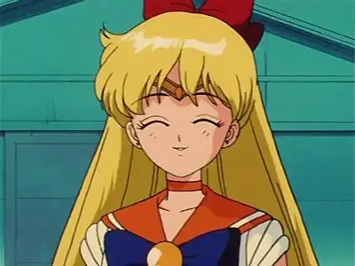 【美少女战士】水兵金星