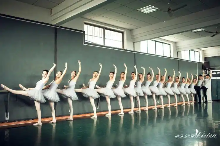 江西舞蹈生致青春 创意毕业照受热赞【图】