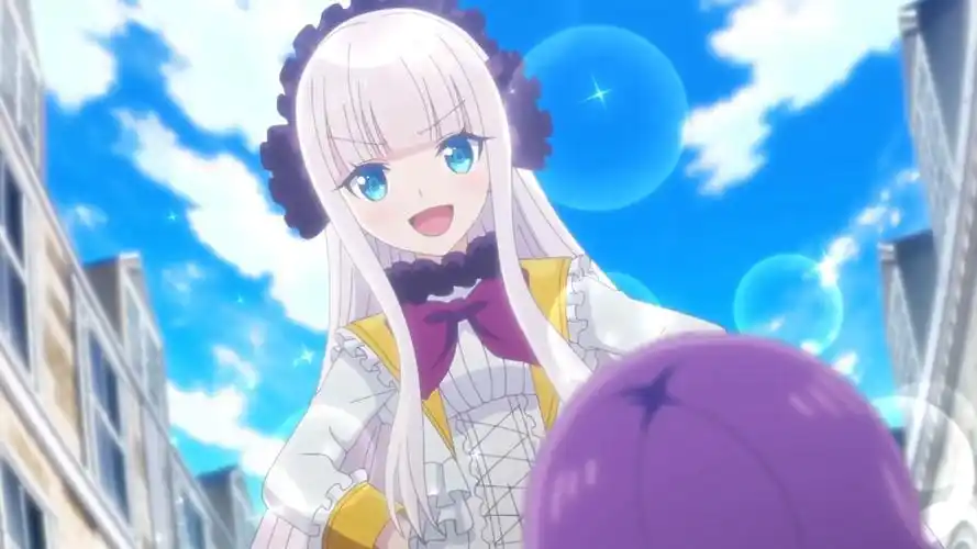 tv动画自称贤者弟子的贤者第2弹pv公开2022年1月播出