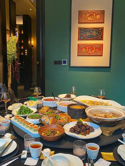成都南门高端中餐厅巨适合请客吃饭