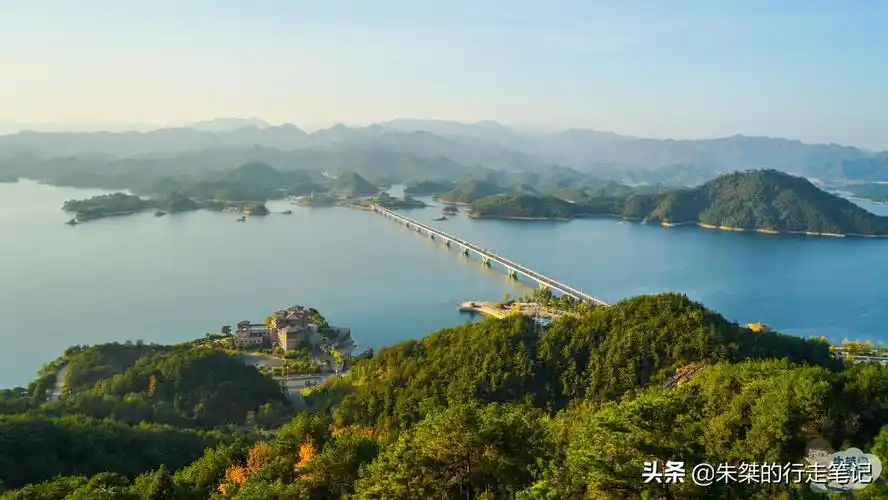 千岛湖十大旅游景点,千岛湖有名的山