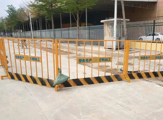 基坑护栏施工注意事项