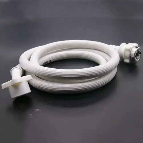 现货供应pvc洗衣机进水管洗衣机配件通用型全自动洗衣机进水管