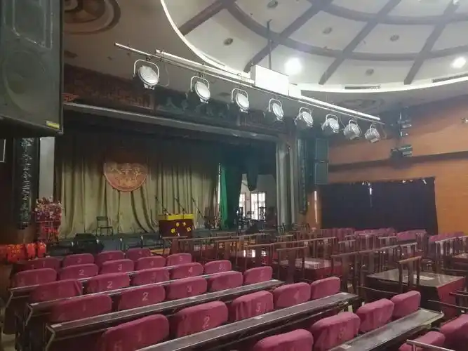 天津劝业场天华景戏院