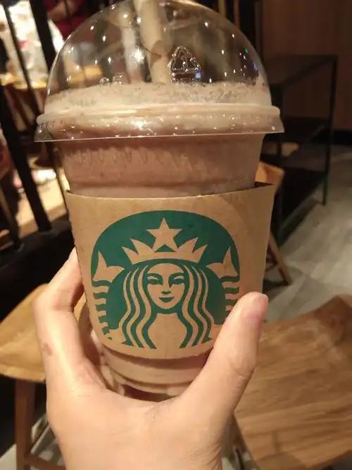 星巴克(南京大洋百货店)