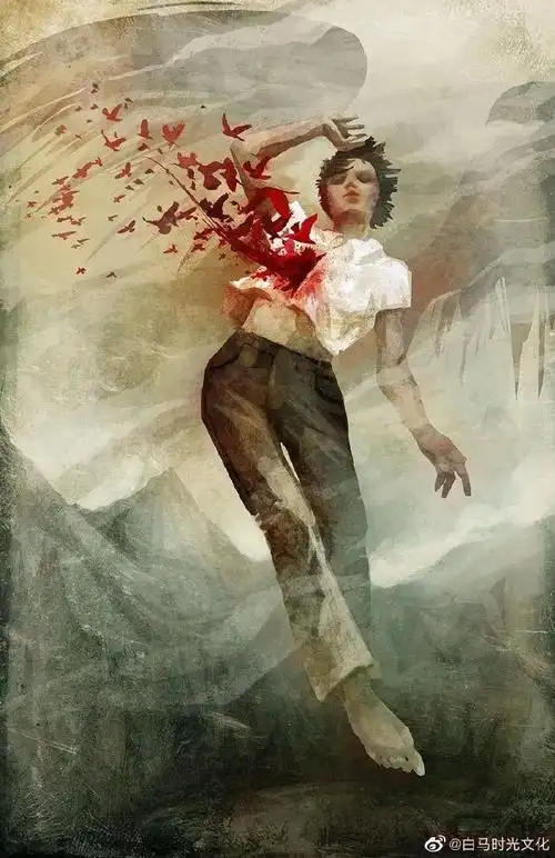 赠书千万别上她的死亡笔记本