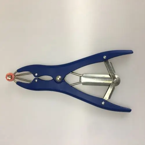 无血羊用无血去势钳,去势扩张钳,塑料扩张钳