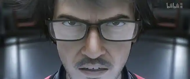 三体动画终于开播!#丁仪中国科学家拼搏精神#有了!